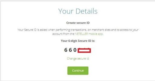 Ví điện tử Neteller bảo mật thông tin hiệu quả, an toàn