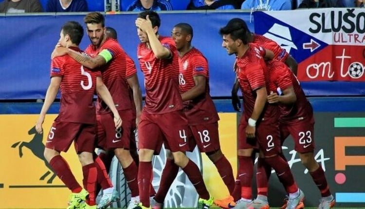 ca do mien phi soi keo U21 Bo Dao Nha - U21 Belarus