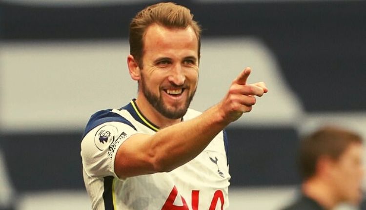 harry kane