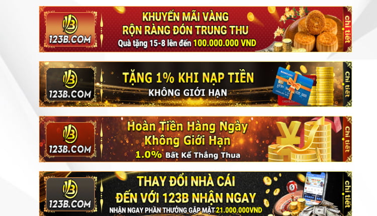 123B khuyen mai
