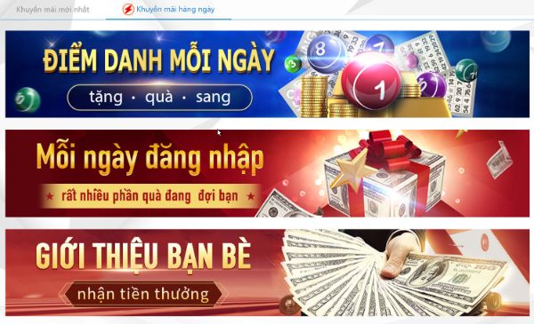 khuyen mai 123b.com hang ngay - ca do mien phi