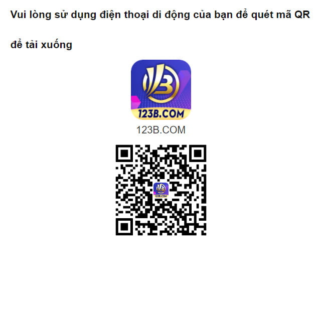 tai app 123b.com - ca do mien phi