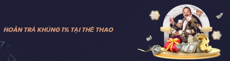 1% thể thao 1% thể thao