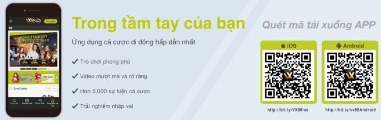 Ứng dụng trên điện thoại di động Ứng dụng trên điện thoại di động