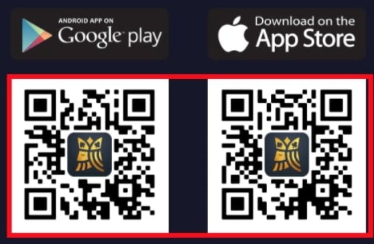 Quét mã QR để tiến hành tải ứng dụng về điện thoại di động Quét mã QR để tiến hành tải ứng dụng về điện thoại di động