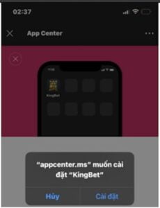 Cuối cùng, chọn Cài đặt để hoàn tất và tham gia trải nghiệm tại Kingbet86 Cuối cùng, chọn Cài đặt để hoàn tất và tham gia trải nghiệm tại Kingbet86