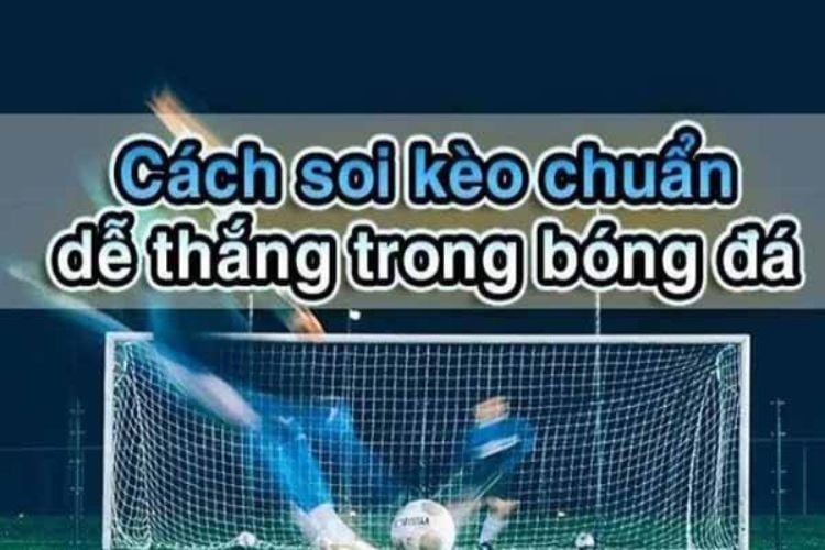 Cách soi kèo bóng đá chính xác Cách soi kèo bóng đá chính xác nhất tại TF88