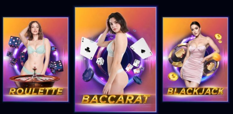 Dealer xinh xắn quyến rũ tại FCB8 Dealer xinh xắn quyến rũ tại FCB8