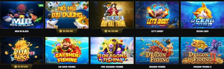 Hệ thống trò chơi bắn cá 11bet Hệ thống trò chơi bắn cá 11bet