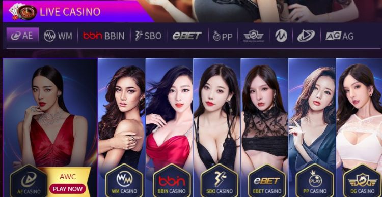 Nhà cung cấp phát triển Casino trục tuyến tại MU88 Nhà cung cấp phát triển Casino trục tuyến tại MU88