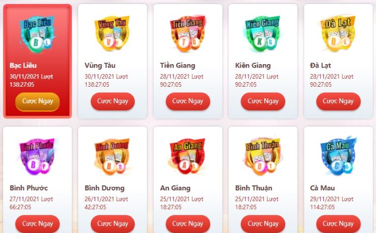 Rất nhiều sân chơi Xổ số cho khách hàng lựa chọn tại Số Đỏ casino Rất nhiều sân chơi Xổ số cho khách hàng lựa chọn tại Số Đỏ casino