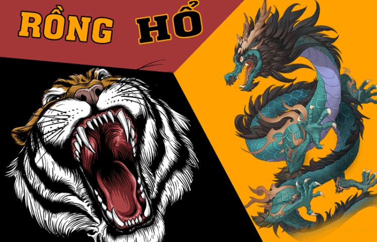 Rồng hổ TF88 Rồng hổ TF88
