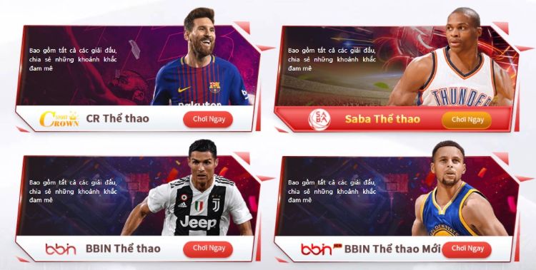 Sự đa dạng trong Thể thao giúp khách hàng thoải mái cá cược tại Số Đỏ casino Sự đa dạng trong Thể thao giúp khách hàng thoải mái cá cược tại Số Đỏ casino