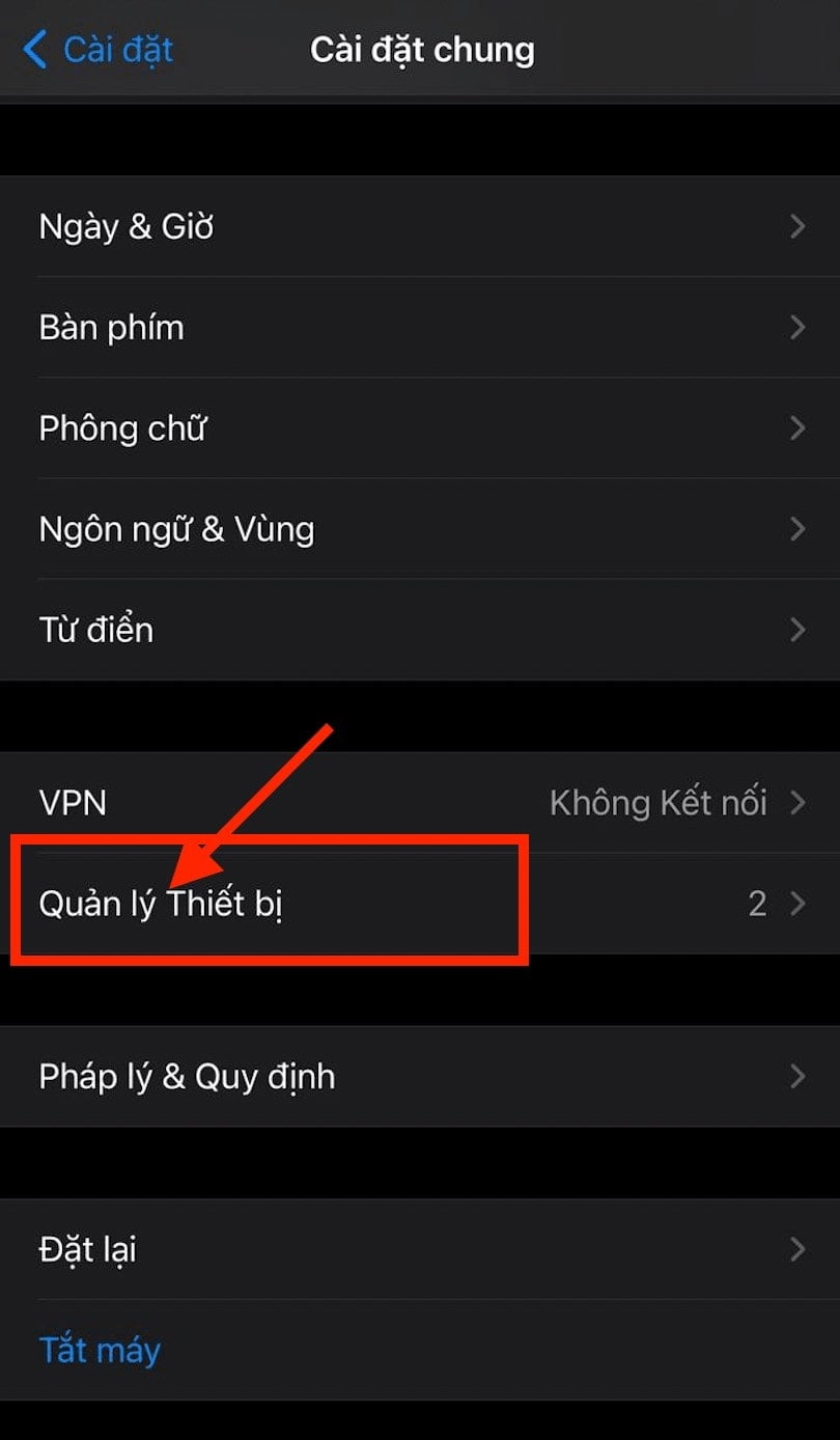 "Quản lý thiết bị" là bước cần có để cấp quyền cho ứng dụng Kingbet86 "Quản lý thiết bị" là bước cần có để cấp quyền cho ứng dụng Kingbet86