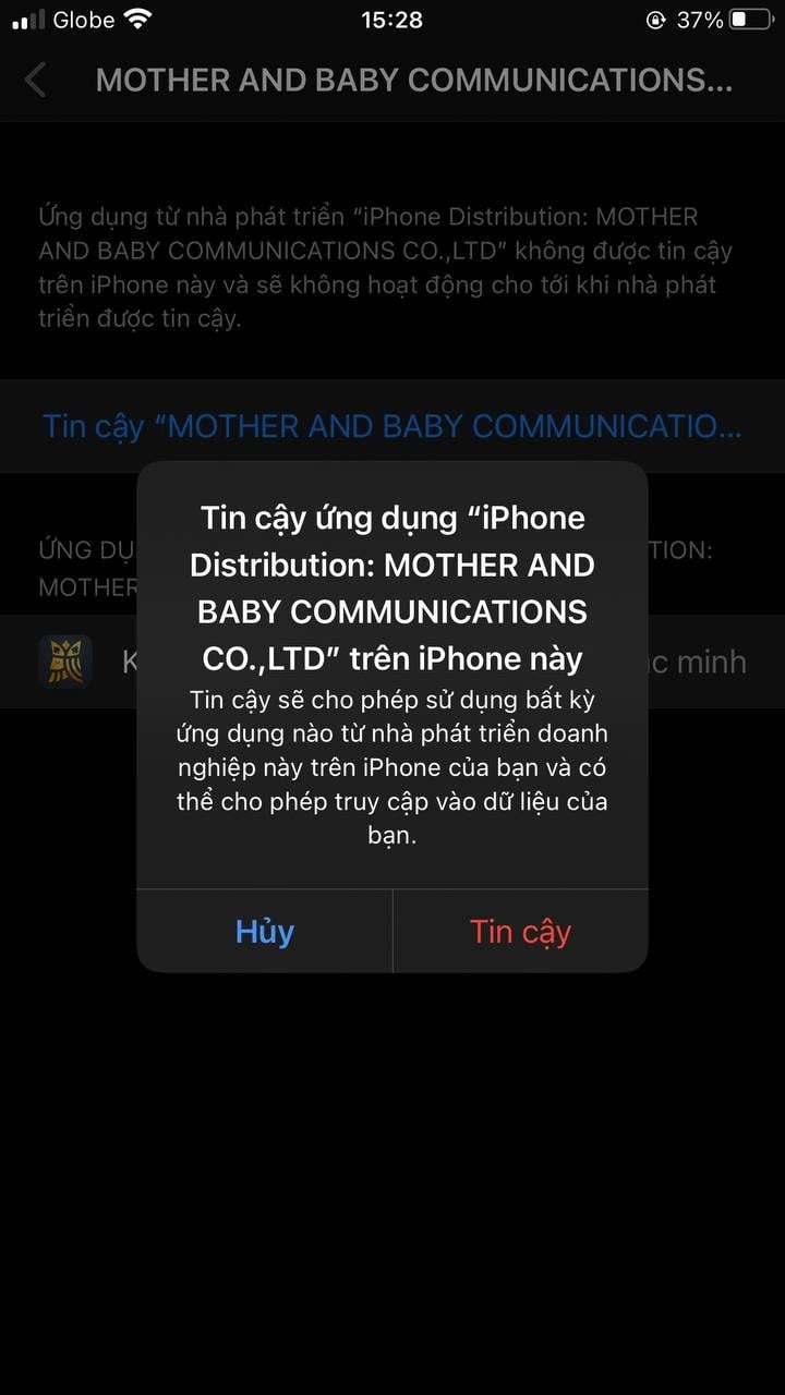 Cuối cùng khách hàng chỉ cần cấp quyền tin cậy cho Kingbet86 Cuối cùng khách hàng chỉ cần cấp quyền tin cậy cho Kingbet86