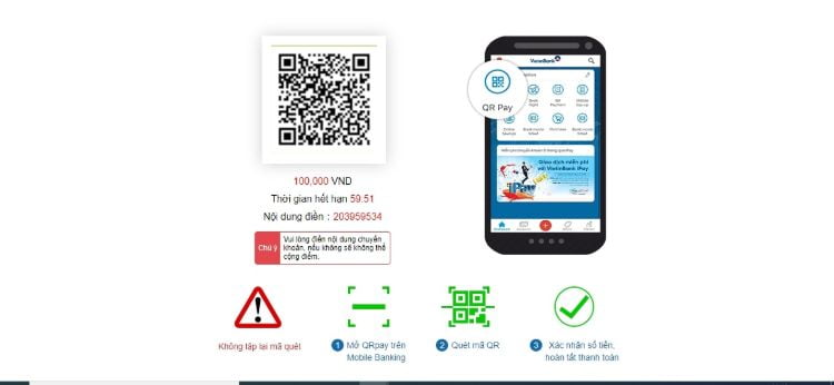 EE88 hướng dẫn khách hàng cách nạp tiền chi tiết và đơn giản nhất EE88 hướng dẫn khách hàng cách nạp tiền chi tiết và đơn giản nhất