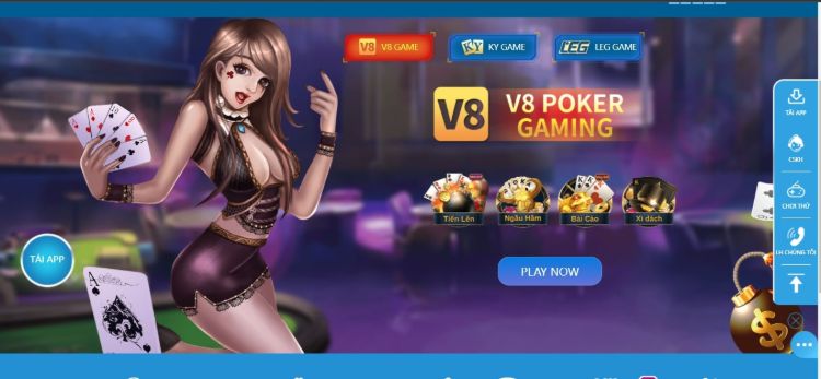 Game bài 123B có giao diện đẹp mắt, cách chơi đơn giản