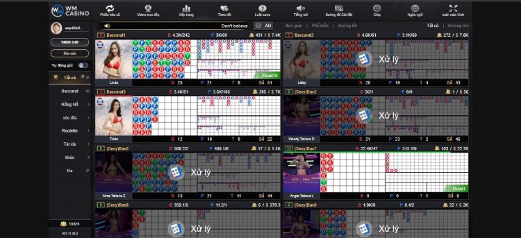 Casino trực tuyến EE88 phù hợp bất kỳ đối tượng khách hàng Casino trực tuyến EE88 phù hợp bất kỳ đối tượng khách hàng