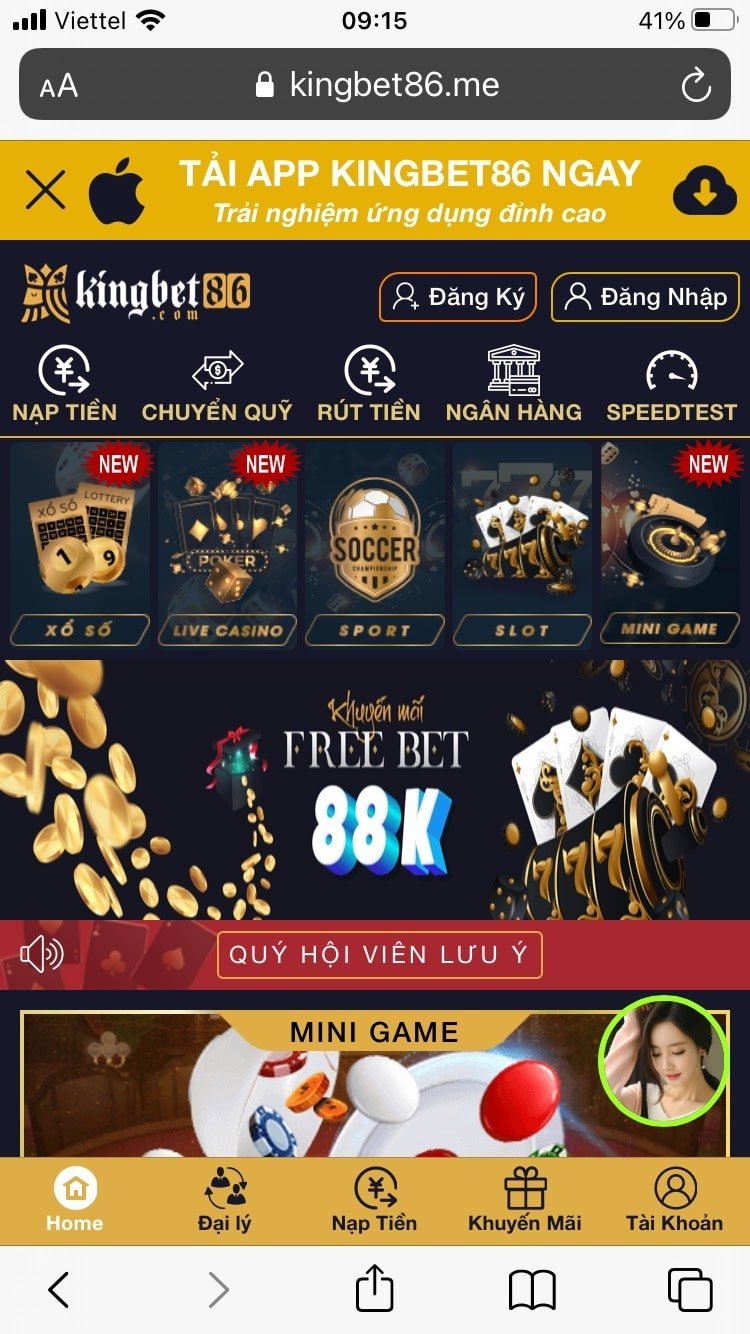 Truy cập vào trang https kingbet86.me để tải ứng dụng Kingbet86 Truy cập vào trang https kingbet86.me để tải ứng dụng Kingbet86