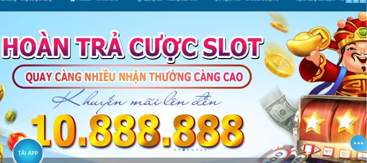 Thiết kế giao diện của 123B tuy đơn giản nhưng vẫn mang nét chuyên nghipệ