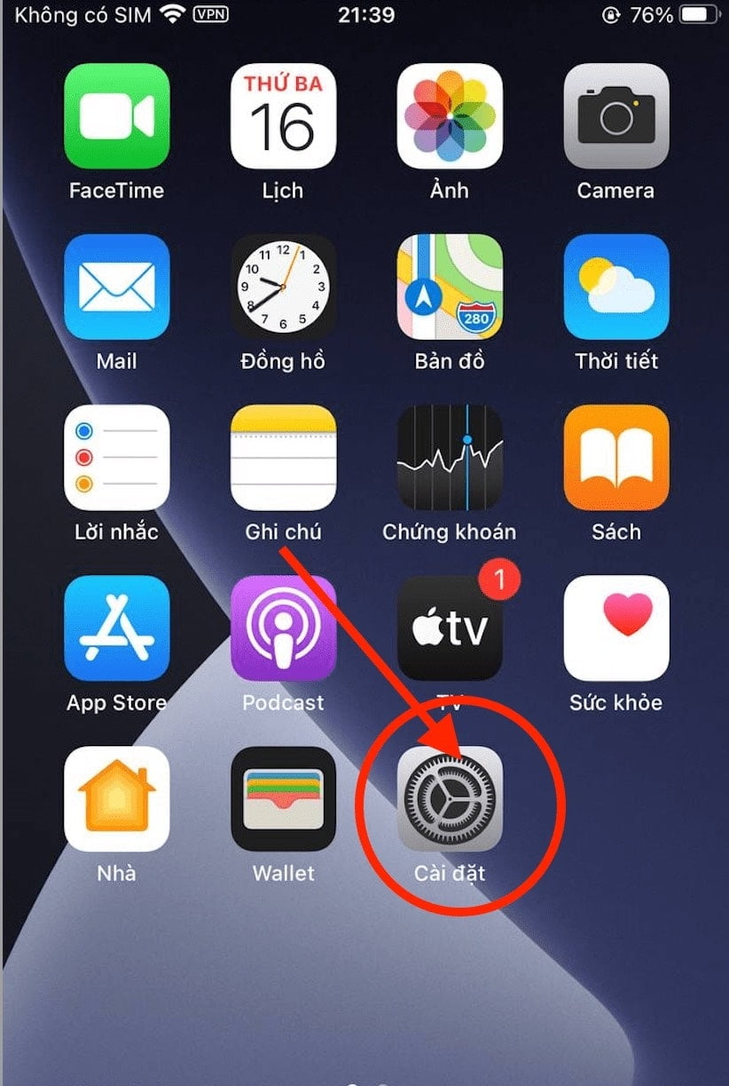 Ấn Cài đặt ở màn hình điện thoại Ios tiến hành bước cài đặt ứng dụng App Kingbet86 tiếp theo Ấn Cài đặt ở màn hình điện thoại Ios tiến hành bước cài đặt ứng dụng App Kingbet86 tiếp theo