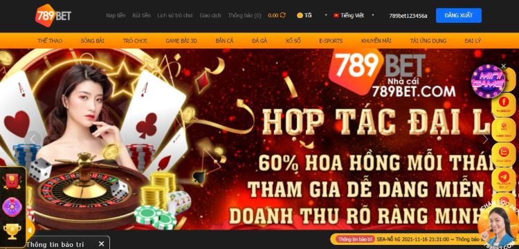 Giao diện cá cược trực tuyến tạ nhà cái 789bet Giao diện cá cược trực tuyến tạ nhà cái 789bet