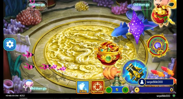 Giới thiệu đến người chơi tựa game bắn cá ăn tiền thật tại EE88 Giới thiệu đến người chơi tựa game bắn cá ăn tiền thật tại EE88
