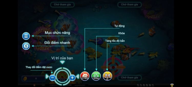 Tại màn hình chính EE88, quý hội viên vui lòng chọn tựa súng cần thiết với cá Tại màn hình chính EE88, quý hội viên vui lòng chọn tựa súng cần thiết với cá