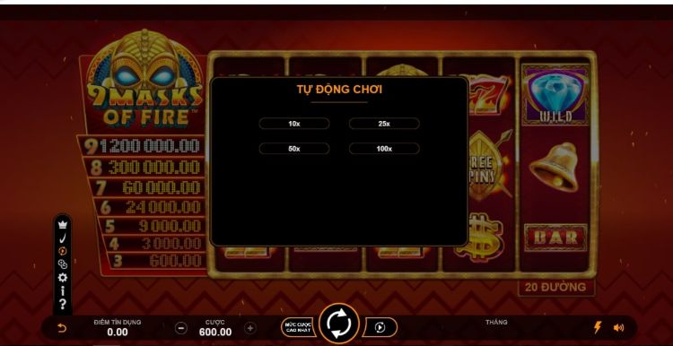 Tính năng vòng quay tự động độc quyền duy nhất có tại EE88 Tính năng vòng quay tự động độc quyền duy nhất có tại EE88