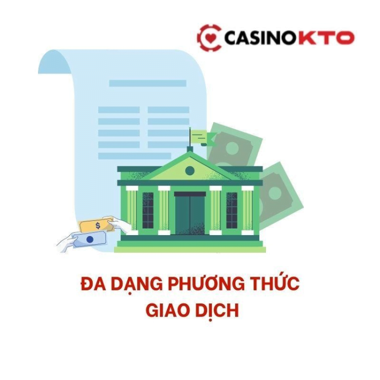 Phương thức giao dịch đa dạng, phong phú thuận tiện cho khách hàng tại KTO Phương thức giao dịch đa dạng, phong phú thuận tiện cho khách hàng tại KTO