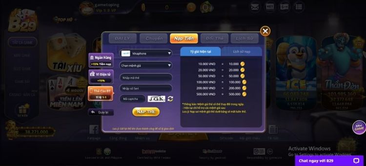 Mức phí trừ thẻ ở B89 được nhận xét là thấp và ưu đãi nhất thị trường Mức phí trừ thẻ ở B89 được nhận xét là thấp và ưu đãi nhất thị trường