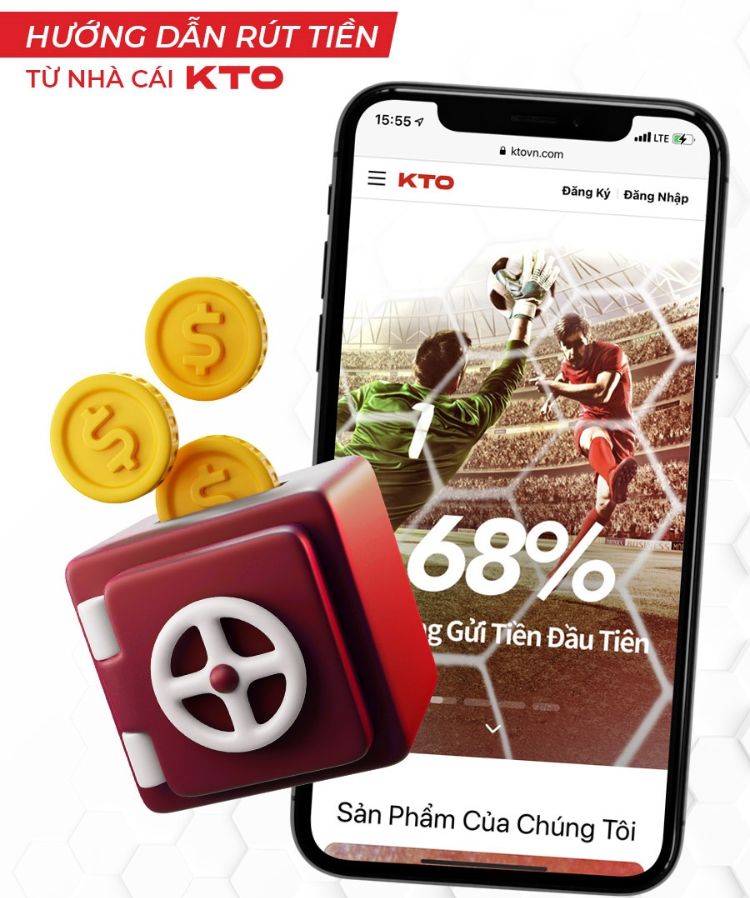 Thực hiện đúng thao tác thì việc rút tiền ở KTO là cực kỳ giản đơn Thực hiện đúng thao tác thì việc rút tiền ở KTO là cực kỳ giản đơn