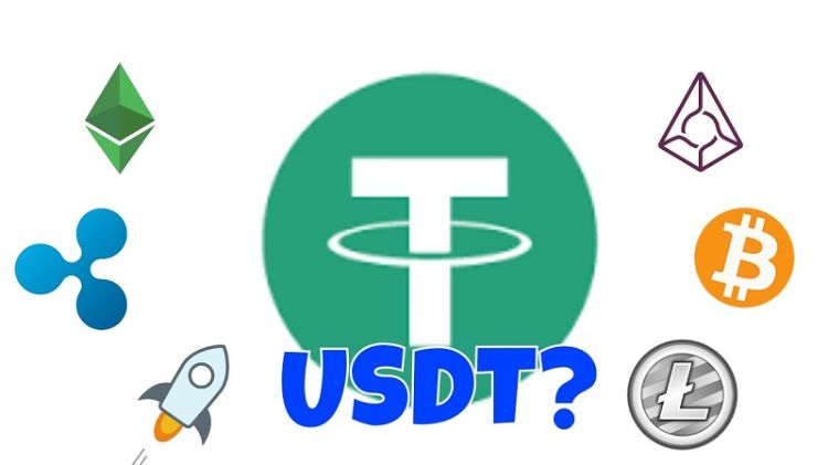 Đồng USDT đang phát triển mạnh mẽ với ý nghĩa tương ứng tiền thật Đồng USDT đang phát triển mạnh mẽ với ý nghĩa tương ứng tiền thật