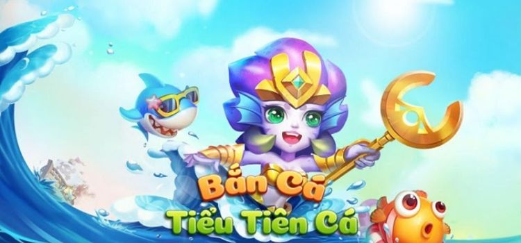 Giới thiệu về cổng game Bắn cá Tiểu tiên cá Dabet