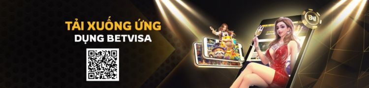 Tải ứng dụng Betvisa về điện thoại di động để đặt cược mọi lúc, mọi nơi Tải ứng dụng Betvisa về điện thoại di động để đặt cược mọi lúc, mọi nơi