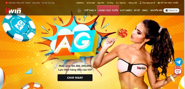 Các dealer xinh đẹp, nóng bỏng đang chờ đợi hội viên Vwin Các dealer xinh đẹp, nóng bỏng đang chờ đợi hội viên Vwin