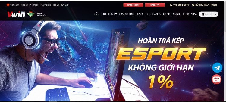 Vwin có nhiều chương trình khuyến mãi đa dạng về nội dung và phần thưởng Vwin có nhiều chương trình khuyến mãi đa dạng về nội dung và phần thưởng