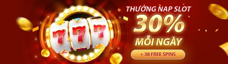 Nạp mỗi ngày Slot nhận thêm 30% giá trị giao dịch Vwin Nạp mỗi ngày Slot nhận thêm 30% giá trị giao dịch Vwin