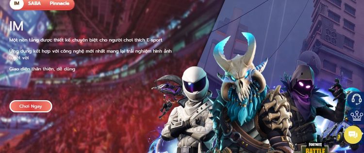 Đến với sảnh Thể thao điện tử Esports khách hàng sẽ không bao giờ thất vọng Đến với sảnh Thể thao điện tử Esports khách hàng sẽ không bao giờ thất vọng