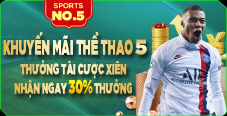 Thưởng tài cược xiên, MU88 tặng 30% tiền thắng cược tối đa 38888k