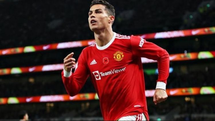 CR7 vẫn là mũi nhọn tấn công cho Quỷ đỏ