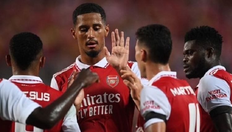 Đội hình Arsenal hiện có chiều sâu và đúng theo ý đồ của huấn luyện viên