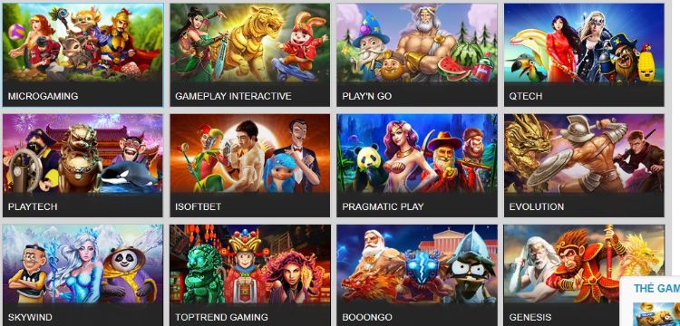 Kho trò chơi Slot W88 đang chờ đợi hội viên khám phá Kho trò chơi Slot W88 đang chờ đợi hội viên khám phá