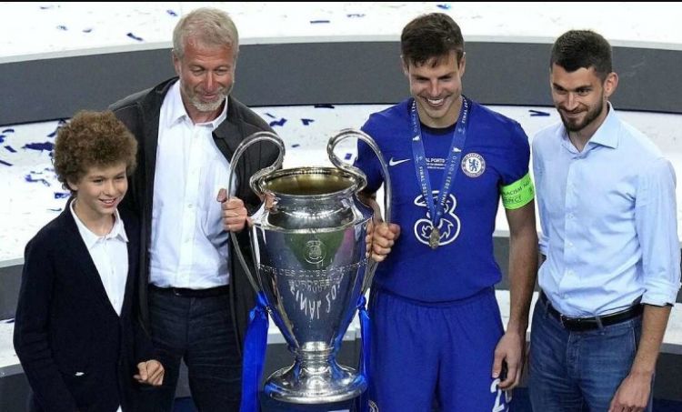 Thời đại hoàng kim của Chelsea dưới thời tỷ phú Abramovich