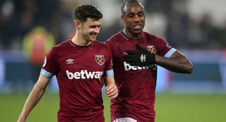 Phong độ thi đấu của West Ham hiện nay không tốt