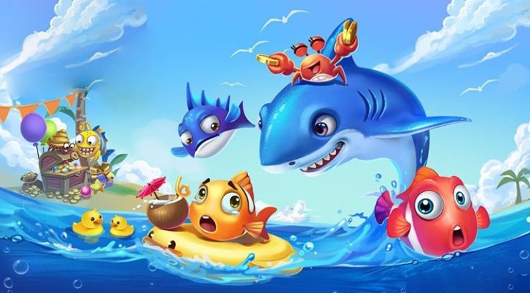 Bắn cá đổi thưởng đang làm mưa làm gió trên thị trường Bắn cá đổi thưởng đang làm mưa làm gió trên thị trường