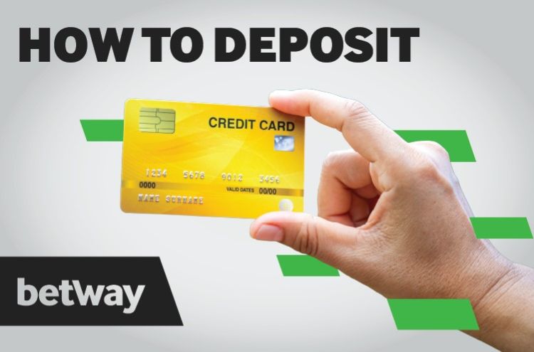 Hướng dẫn nạp tiền vào nhà cái Betway Hướng dẫn nạp tiền vào nhà cái Betway