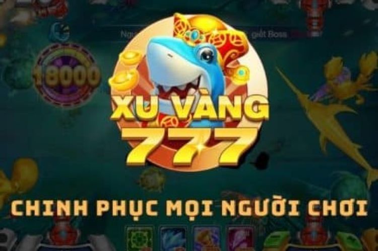 Xu vàng 777 Xu vàng 777