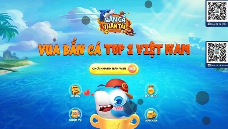 Bắn cá thần tài mang đến nhiều giải thưởng hấp dẫn Bắn cá thần tài mang đến nhiều giải thưởng hấp dẫn