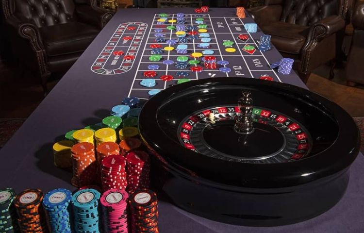 Roulette châu Âu tại Vwin do nhà phát hành King Maker cung cấp